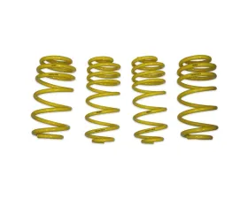 034 Motorsports Dynamic+ Lowering Springs Porsche Macan 95B.1 2.0T FSI 2014-2020