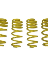 034 Motorsports Dynamic+ Lowering Springs for Porsche Macan 2.0T 2014-2020, 2.5"-3.5" Drop                                     - 034-404-1036 - Image 10