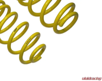 034 Motorsports Dynamic+ Lowering Springs for Porsche Macan 2.0T 2014-2020, 2.5"-3.5" Drop - 034-404-1036