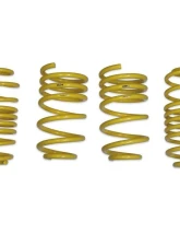 034 Motorsports Dynamic+ Lowering Springs Porsche Macan 95B w/ PASM 2015-2024                                     - 034-404-1037 - Image 3