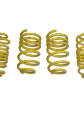 034 Motorsports Dynamic+ Lowering Springs Porsche Macan 95B w/ PASM 2015-2024                                     - 034-404-1037 - Image 2