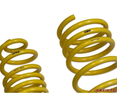 034 Motorsports Dynamic+ Lowering Springs Porsche Macan 95B w/ PASM 2015-2024 - 034-404-1037