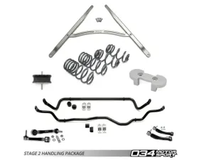 034 Motorsports Stage 2 Handling Package Audi S4 | S5 2017+
