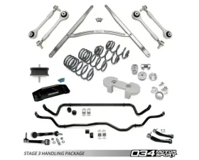 034 Motorsports Stage 3 Handling Package Audi S4 | S5 2017+