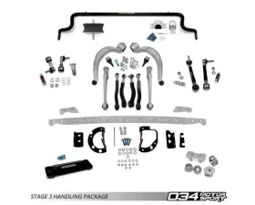 034 Motorsports Stage 3 Late Handling Package Audi A4 | A5 | Allroad