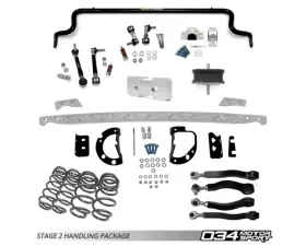 034 Motorsports Stage 2 Handling Package Audi S4 2010-2017
