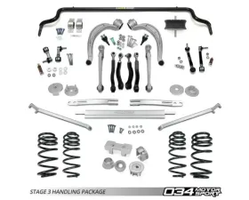 034 Motorsports Stage 3 Late Handling Package Audi Q5 | SQ5
