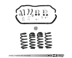 034 Motorsports Stage 2 Handling Package Audi Q7 | SQ7