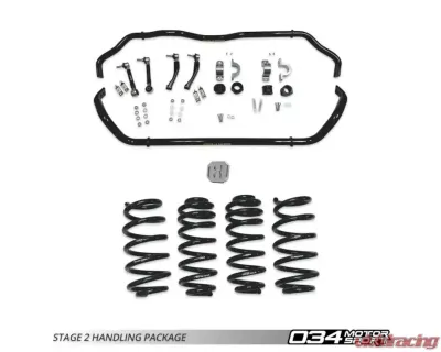 034 Motorsports Stage 2 Handling Package Audi Q7 | SQ7 - 034-4ZZ-0034-DSO