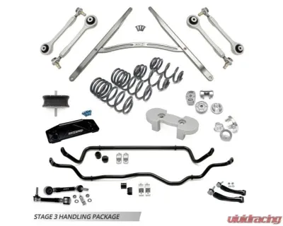 034Motorsport Stage 3 Handling Packages Audi RS4 | RS5 B9 | B9.5 2.9TT 2018+ - 034-4ZZ-0039-DSO