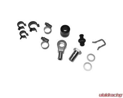 034Motorsport Billet Aluminum DSG Breather Catch Can Kit Audi 8Y A3 | S3 2022+ - 034-504-Z036