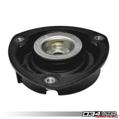 034 Motorsports 60 Durometer Street Density Strut Mount Pair Audi | Cupra | Seat | Skoda | Volkswagen 2012-2025 - 034-601-1033