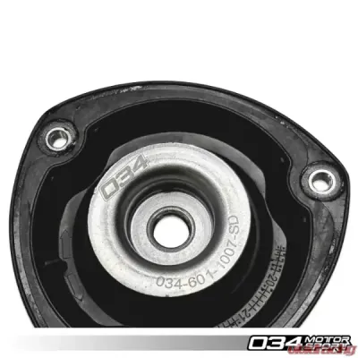 034 Motorsports 60 Durometer Street Density Strut Mount Pair Audi | Cupra | Seat | Skoda | Volkswagen 2012-2025 - 034-601-1033
