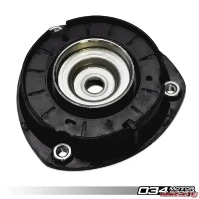 034 Motorsports 70 Durometer Street Density Strut Mount Pair Audi | Cupra | Seat | Skoda | Volkswagen 2012-2025 - 034-601-1034
