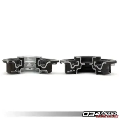 034 Motorsports 70 Durometer Street Density Strut Mount Pair Audi | Cupra | Seat | Skoda | Volkswagen 2012-2025 - 034-601-1034
