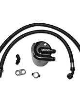 034 Motorsports Billet Catch Can Kit for Audi A3/S3 & VW GTI MK8 2022+                                     - 034-101-1021 - Image 3