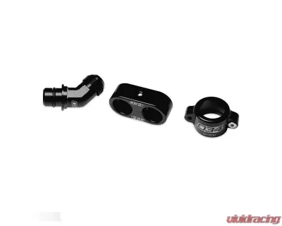 034 Motorsports Billet Catch Can Kit for Audi A3/S3 & VW GTI MK8 2022+ - 034-101-1021