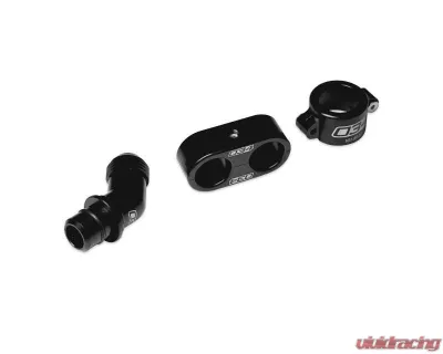 034 Motorsports Billet Catch Can Kit for Audi A3/S3 & VW GTI MK8 2022+ - 034-101-1021