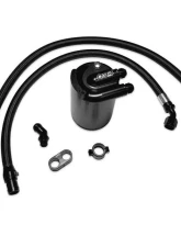 034 Motorsports Billet Catch Can Kit for Audi A3/S3 & VW GTI MK8 2022+                                     - 034-101-1021 - Image 7