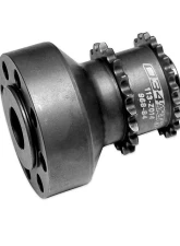 034Motorsport 1-Piece Pinned & Unpinned Crank Hub w/ Crank Bolt Capture Plate BMW N55 | S55 2006+                                     - 034-113-Z015 - Image 3