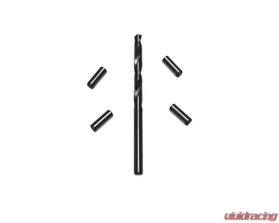 034Motorsport 1-Piece Pinned & Unpinned Crank Hub w/ Crank Bolt Capture Plate BMW N55 | S55 2006+ - 034-113-Z015