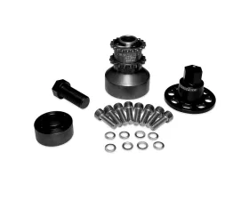 034Motorsport 1-Piece Pinned & Unpinned Crank Hub w/ Crank Bolt Capture Plate BMW N55 | S55 2006+