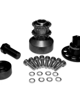 034Motorsport 1-Piece Pinned & Unpinned Crank Hub w/ Crank Bolt Capture Plate BMW N55 | S55 2006+                                     - 034-113-Z015 - Image 6