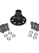 034Motorsport Crank Bolt Capture Plate BMW N55 | S55 2006+                                     - 034-113-Z016 - Image 2