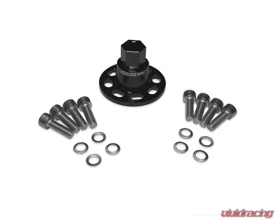 034Motorsport Crank Bolt Capture Plate BMW N55 | S55 2006+ - 034-113-Z016