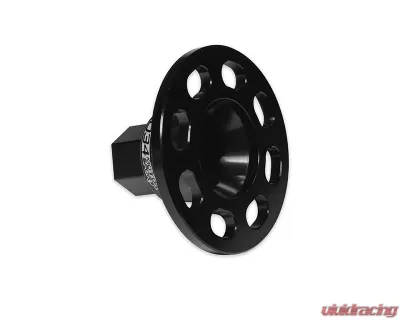 034Motorsport Crank Bolt Capture Plate BMW N55 | S55 2006+ - 034-113-Z016