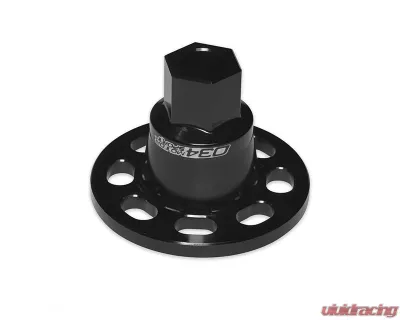 034Motorsport Crank Bolt Capture Plate BMW N55 | S55 2006+ - 034-113-Z016