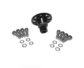 034Motorsport Crank Bolt Capture Plate BMW N55 | S55 2006+