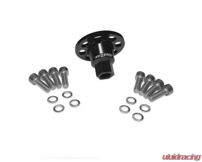 034Motorsport Crank Bolt Capture Plate BMW N55 | S55 2006+ - 034-113-Z016