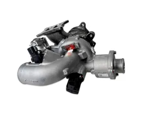 034 Motorsports TTE440L Turbocharger Upgrade for Audi B9 A4 A5 Q5 Allroad C7 A6 2.0T 2012+