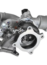 034 Motorsports TTE440L Turbocharger Upgrade for Audi B9 A4 A5 Q5 Allroad C7 A6 2.0T 2012+                                     - TTE10029 - Image 4