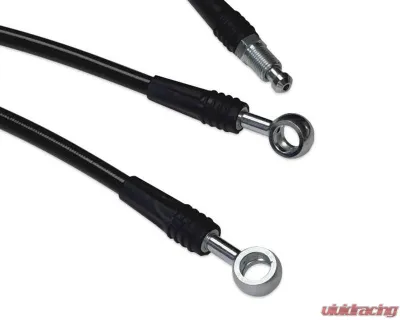 034Motorsports Stainless Steel Braided Brake Line Kit Audi A5 | S5 B10 2025+ - 034-303-0031