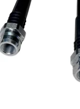 034Motorsports Stainless Steel Braided Brake Line Kit Audi A5 | S5 B10 2025+                                     - 034-303-0031 - Image 3