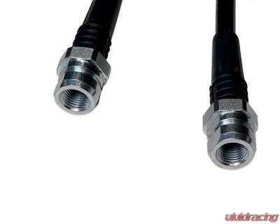 034Motorsports Stainless Steel Braided Brake Line Kit Audi A5 | S5 B10 2025+ - 034-303-0031