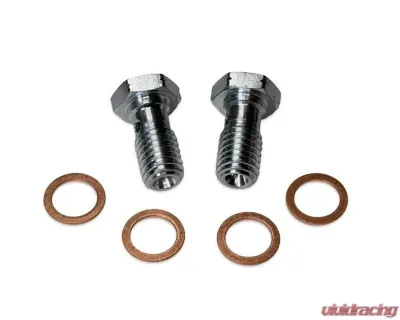 034Motorsports Stainless Steel Braided Brake Line Kit Audi A5 | S5 B10 2025+ - 034-303-0031