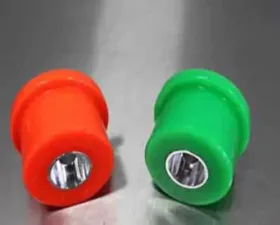 Tarett Engineering SS Transmission Mount Insert Street/Sport 60A Green Porsche GT3 | RS | TT | GT2