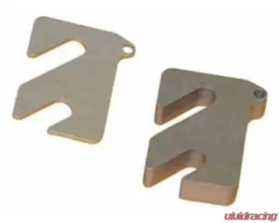 Tarett Engineering 16mm GT3 Lower Control Arm Shims Porsche 996 | 997 - LCASHM-16