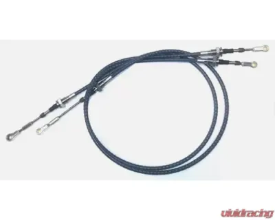 Tarett Engineering Shift Cable Set, Cup Style Porsche 986S 2000-2004 - NM204