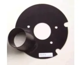Tarett Engineering Brake Cooling Backing Plate Left/Right Porsche 944 1982-1988
