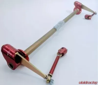 Tarett Engineering Swaybar and Drop Link Kit Bladed Front Porsche 911 | 914 1970-1989 - 911FBLDSBA