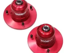 Tarett Engineering Rear Monoball Shock Mount Pair Dome Style Porsche 981 | 718 2013+