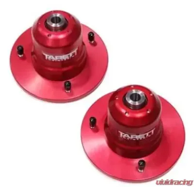 Tarett Engineering Rear Monoball Shock Mount Pair Dome Style Porsche 981 | 718 2013+ - 981RSMT