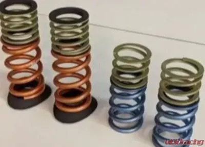 Tarett Engineering Spring Upgrade Kit Track 672 | 840 Rates Porsche 991 GT2 | GT3 RS 2014-2019 - 991GT3RSSUK-T