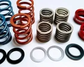 Tarett Engineering Spring Upgrade Kit Sport 560 | 672 Rates Porsche 991 GT3 2014-2016