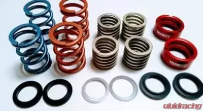 Tarett Engineering Spring Upgrade Kit Track 672 | 840 Rates Porsche 991 GT3 2014-2016 - 991GT3SUK-T