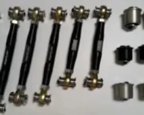Tarett Engineering Rear Suspension Upgrade Kit Porsche 991 C2 | C4 2013-2016